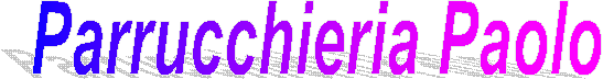 Parrucchieria Paolo